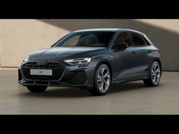 Sportback S-line TFSI e s-tronic