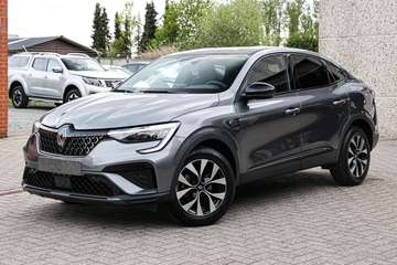 ALPINE-UITVOERING*AUTOMAAT*ALCANTARA-LEDER*NIEUW*