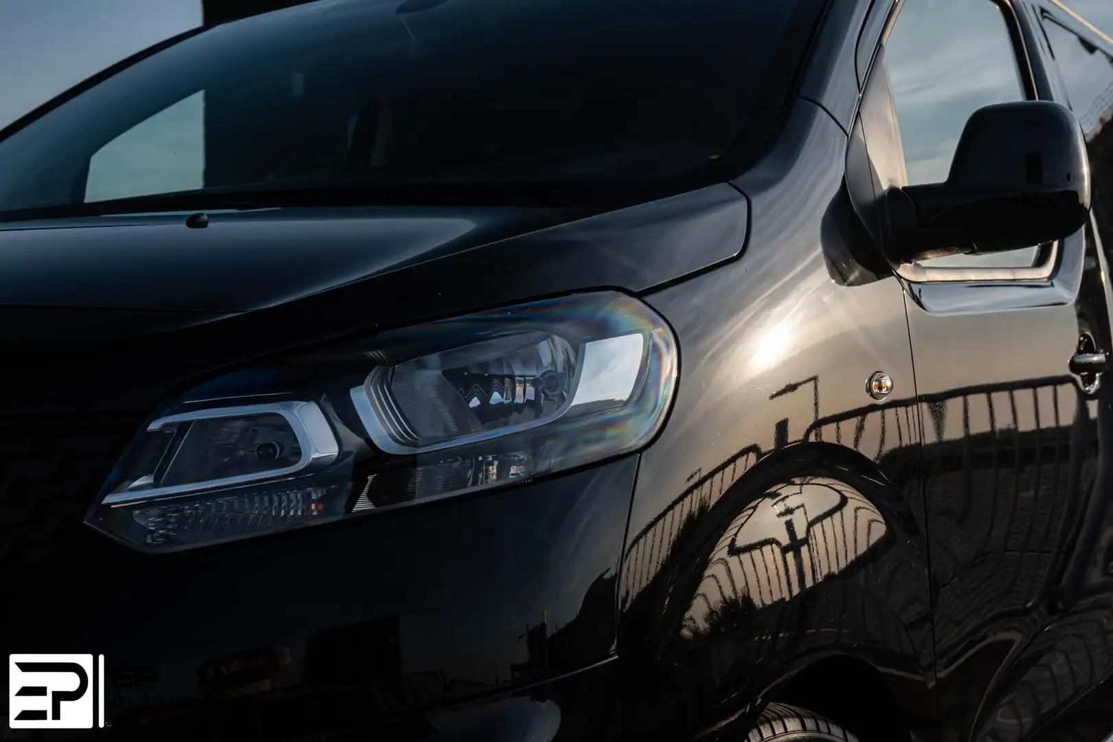 Fiat Scudo Bestel 2.0 MultiJet 145 L3 Dubbelecabinr|Trekha Noir - 2