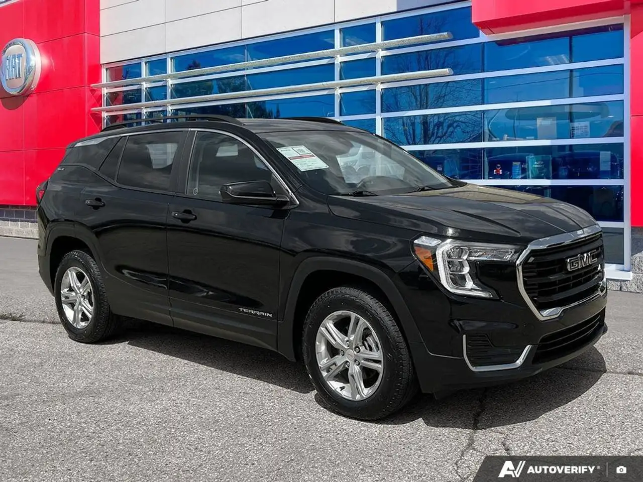 GMC Terrain снимка GMC Terrain