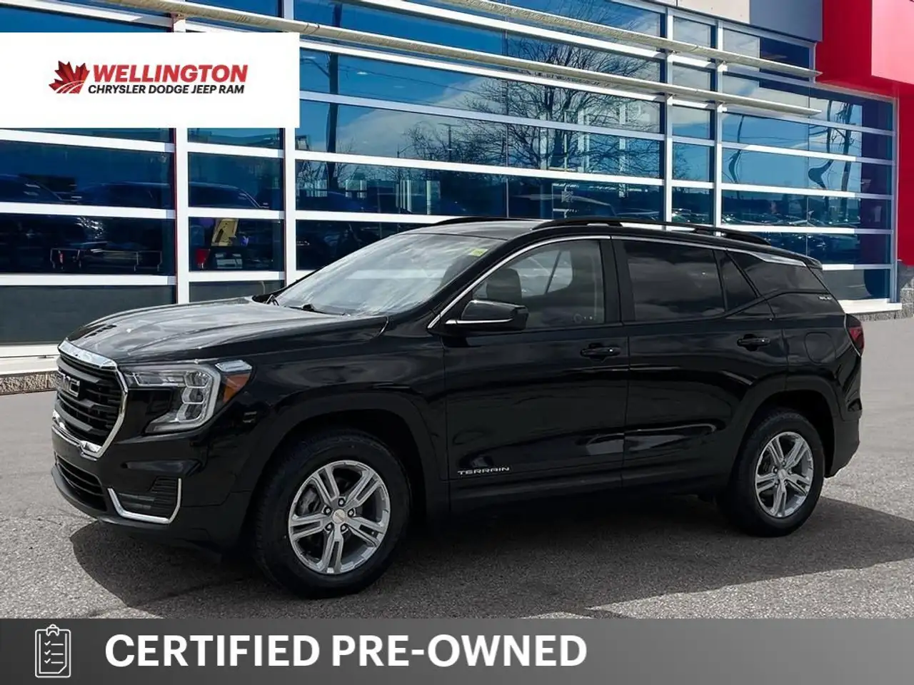 GMC Terrain снимка GMC Terrain