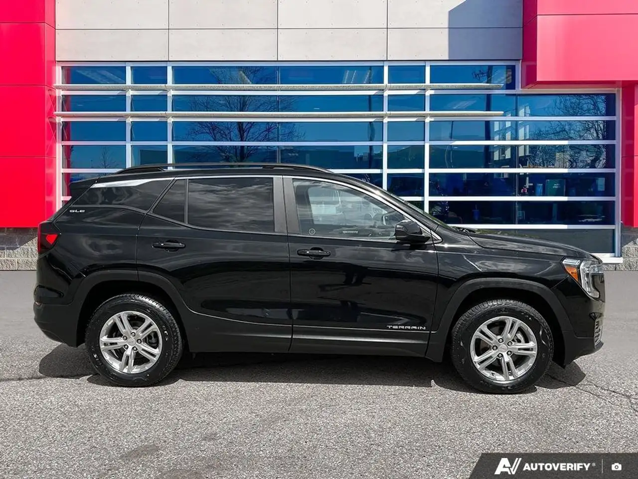 GMC Terrain снимка GMC Terrain