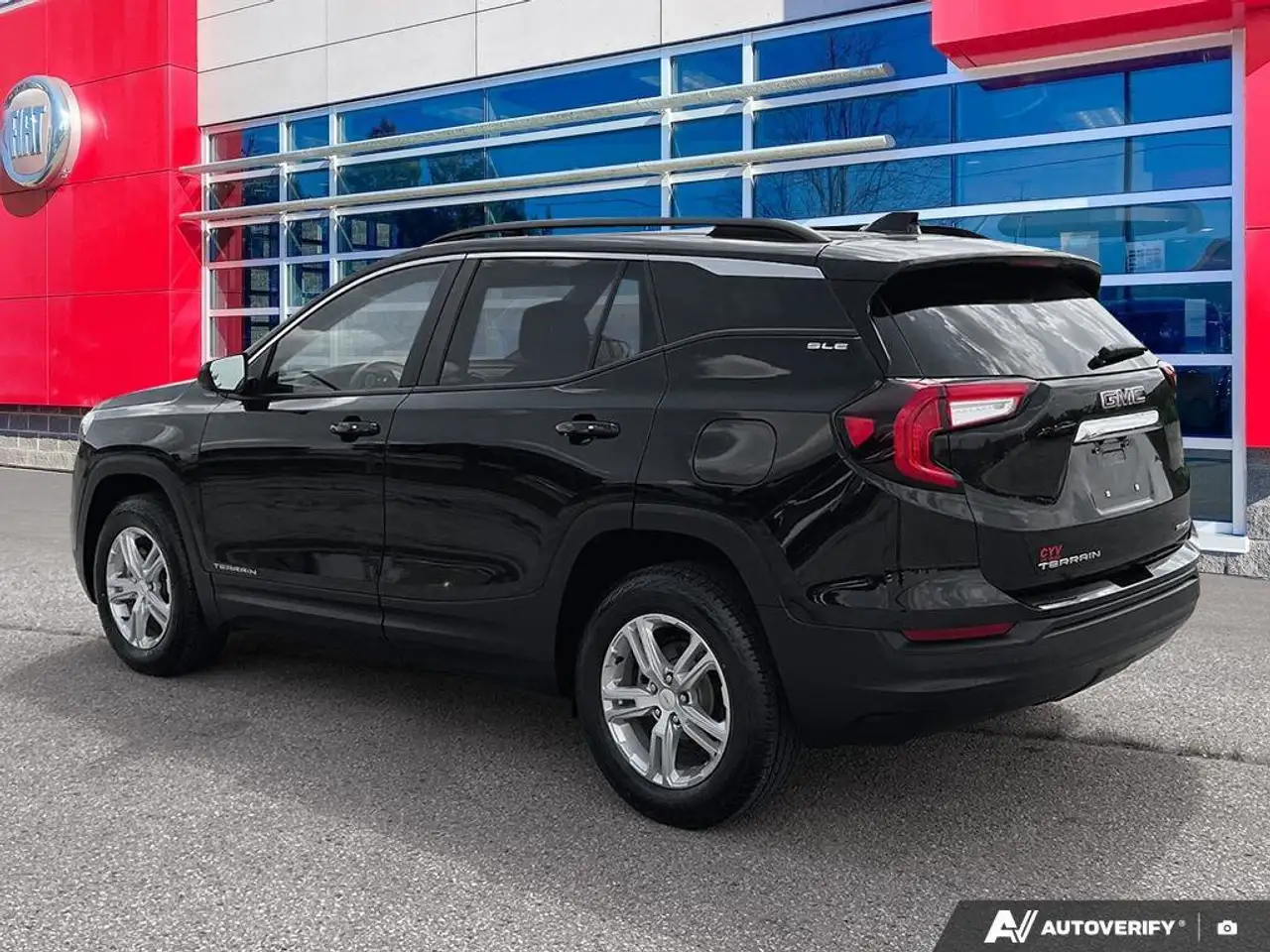 GMC Terrain снимка GMC Terrain