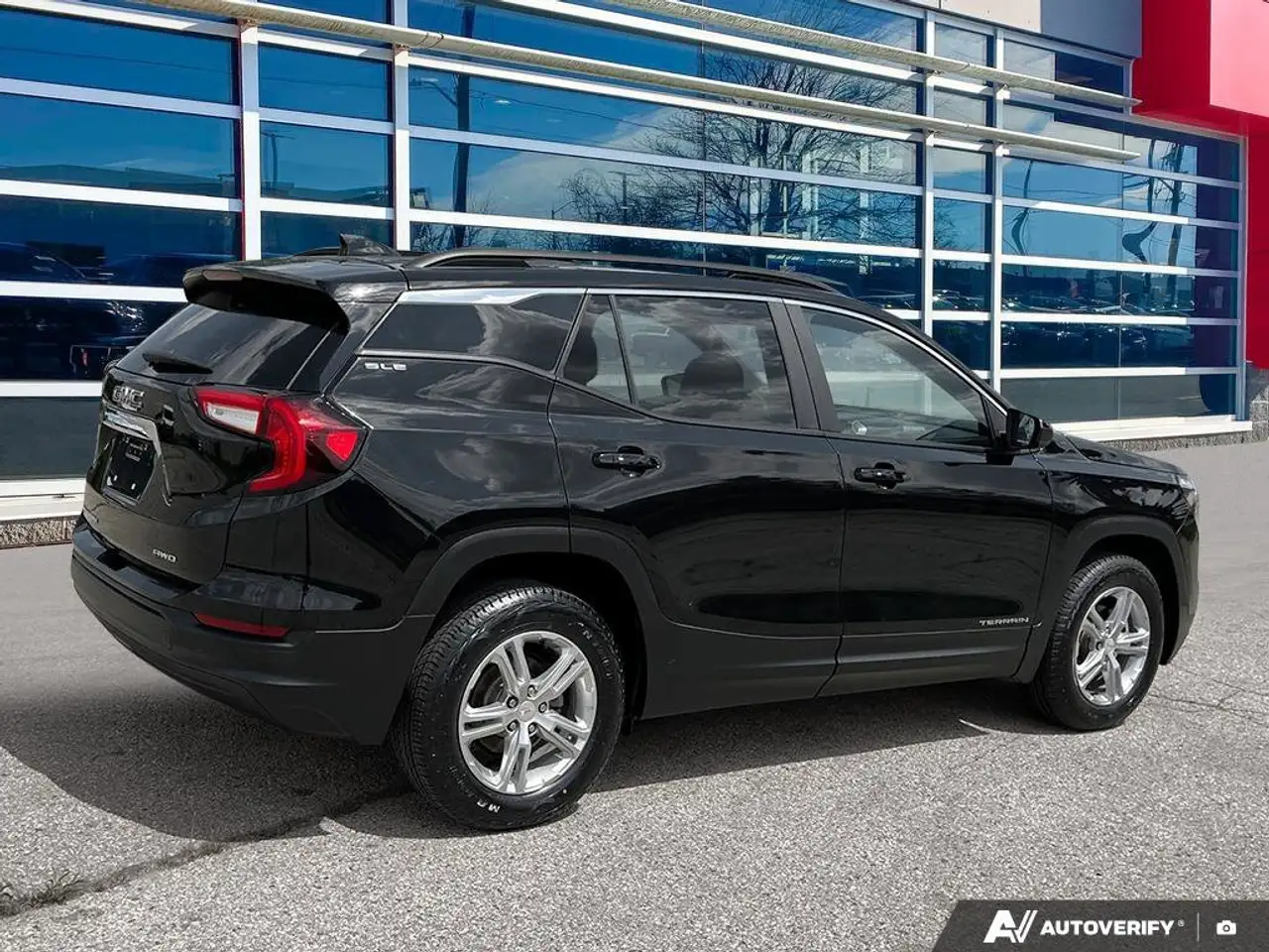 GMC Terrain снимка GMC Terrain