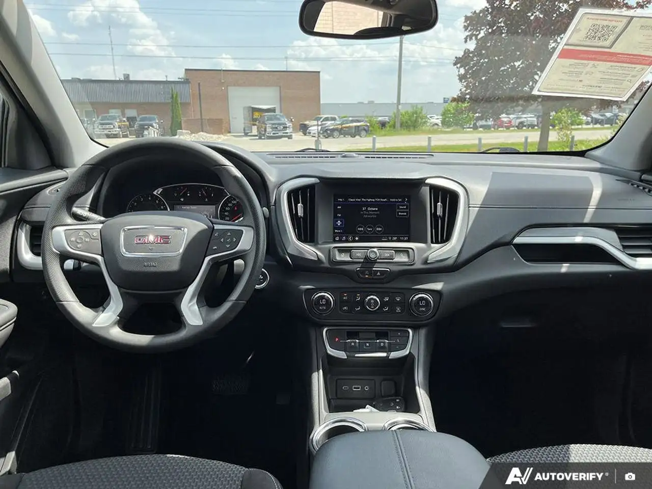 GMC Terrain снимка GMC Terrain