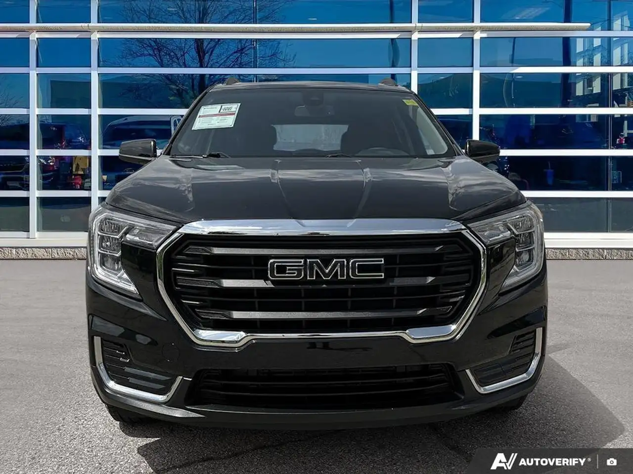 GMC Terrain снимка GMC Terrain