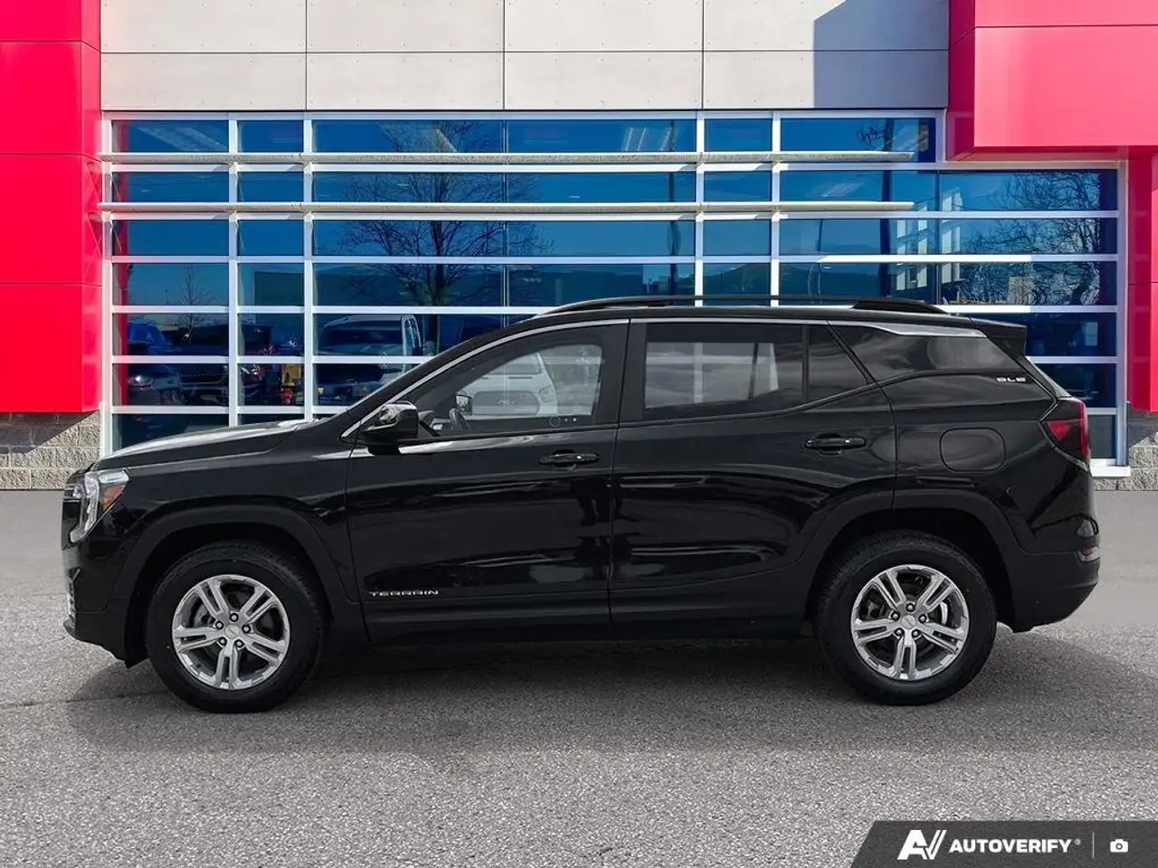 GMC Terrain снимка GMC Terrain