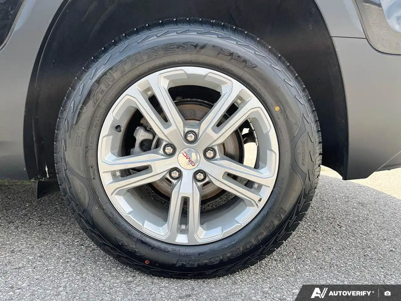 GMC Terrain снимка GMC Terrain