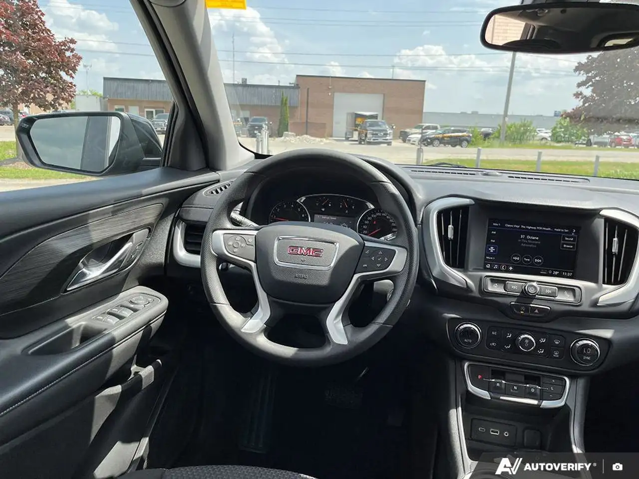 GMC Terrain снимка GMC Terrain