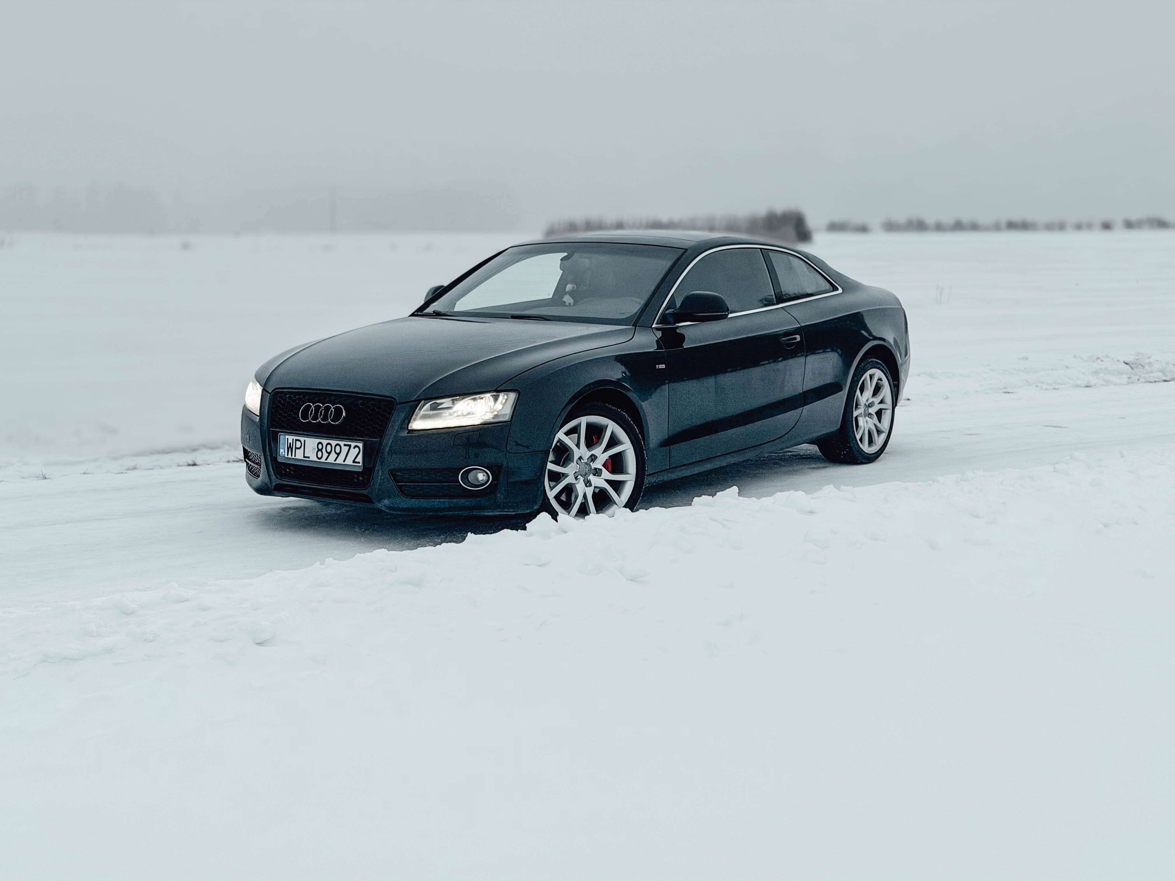 Second hand Audi A5 2.0