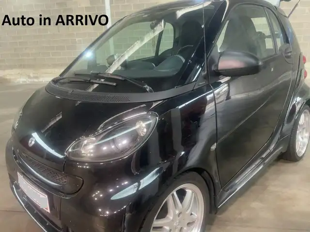 smart forTwo Fortwo 1.0 Brabus Xclusive 98cv - Soli 54.739 Km