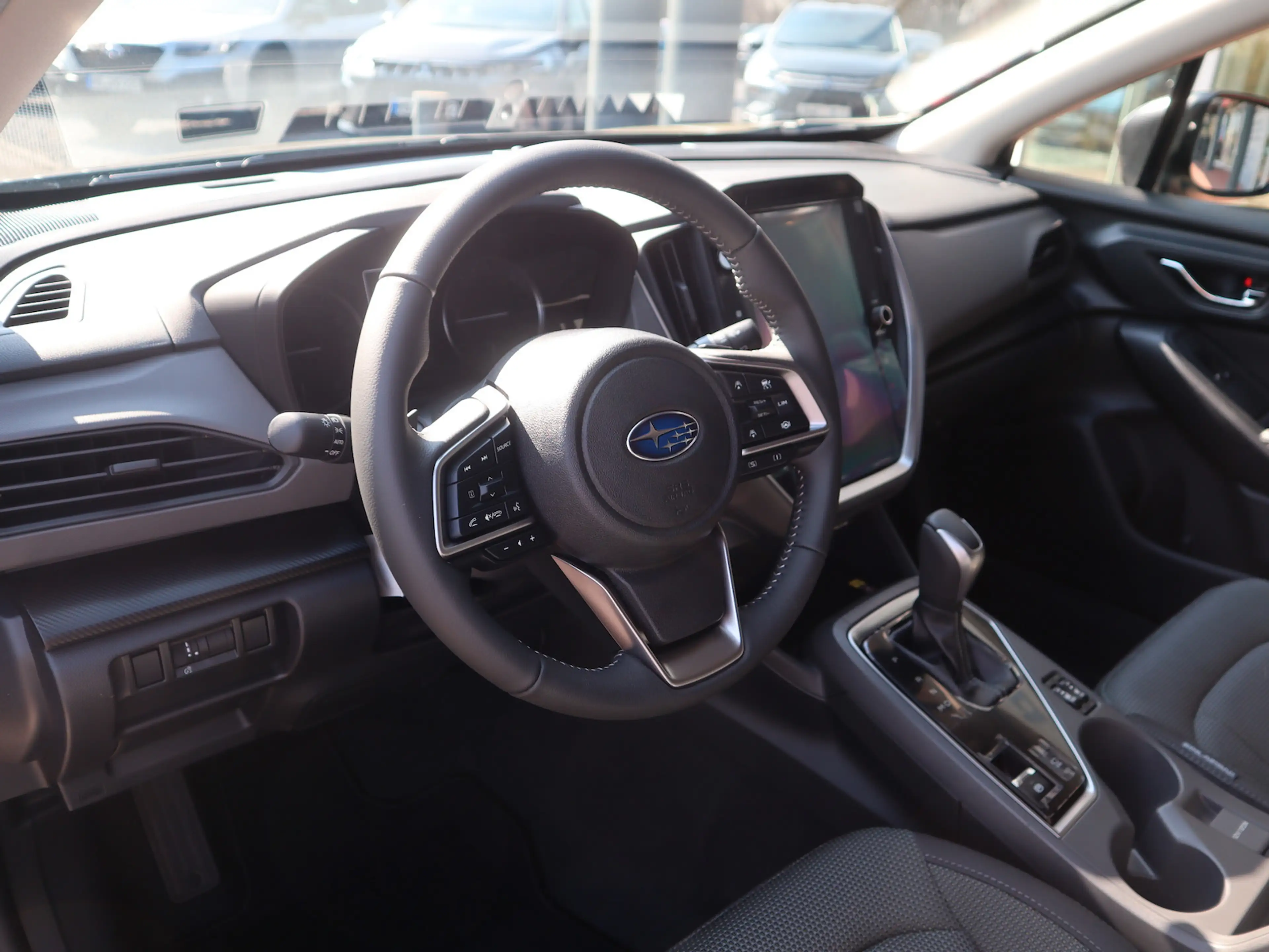 Subaru Crosstrek Active Mod.2026 — photo 11