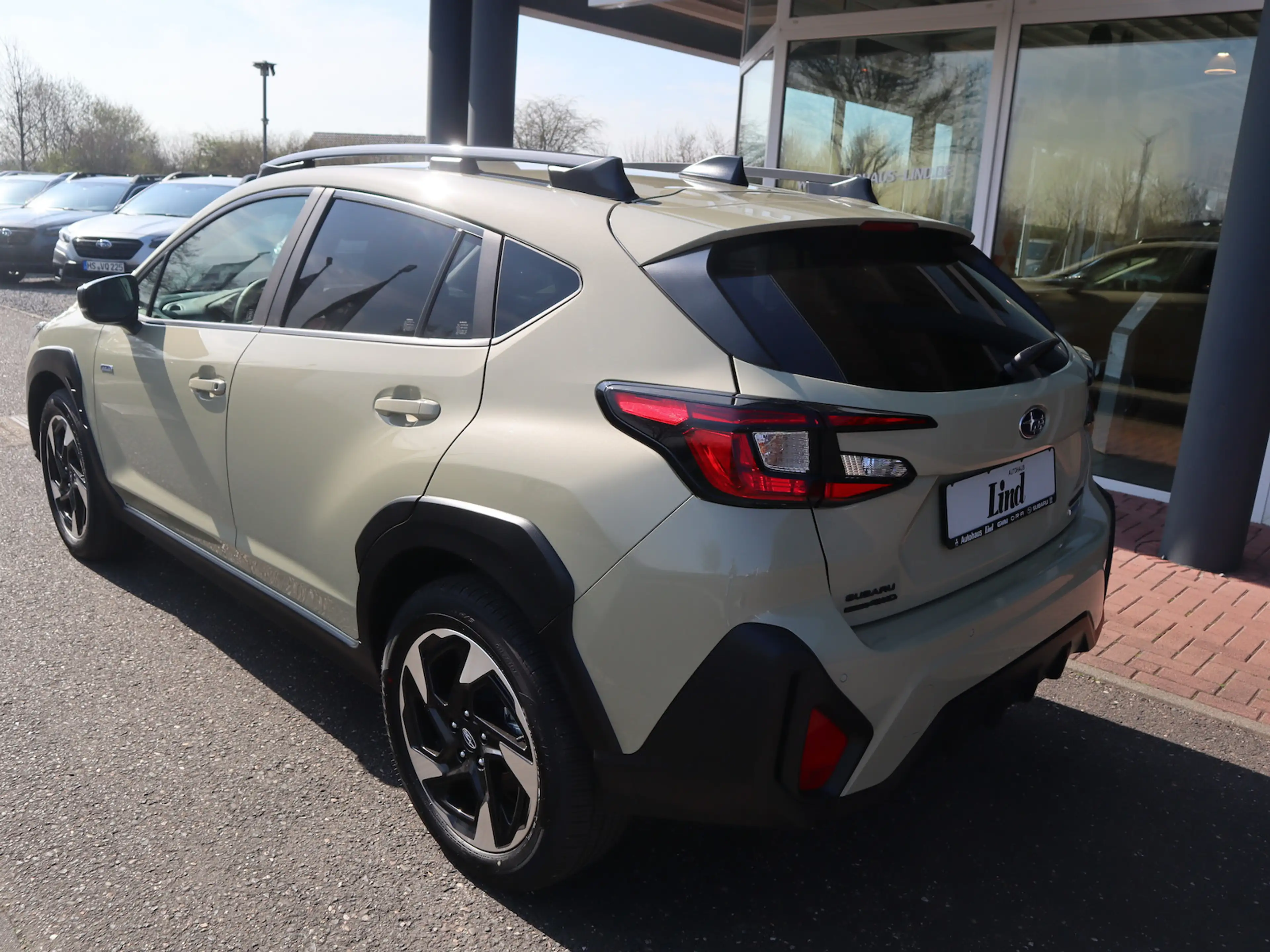 Subaru Crosstrek Active Mod.2026 — photo 7