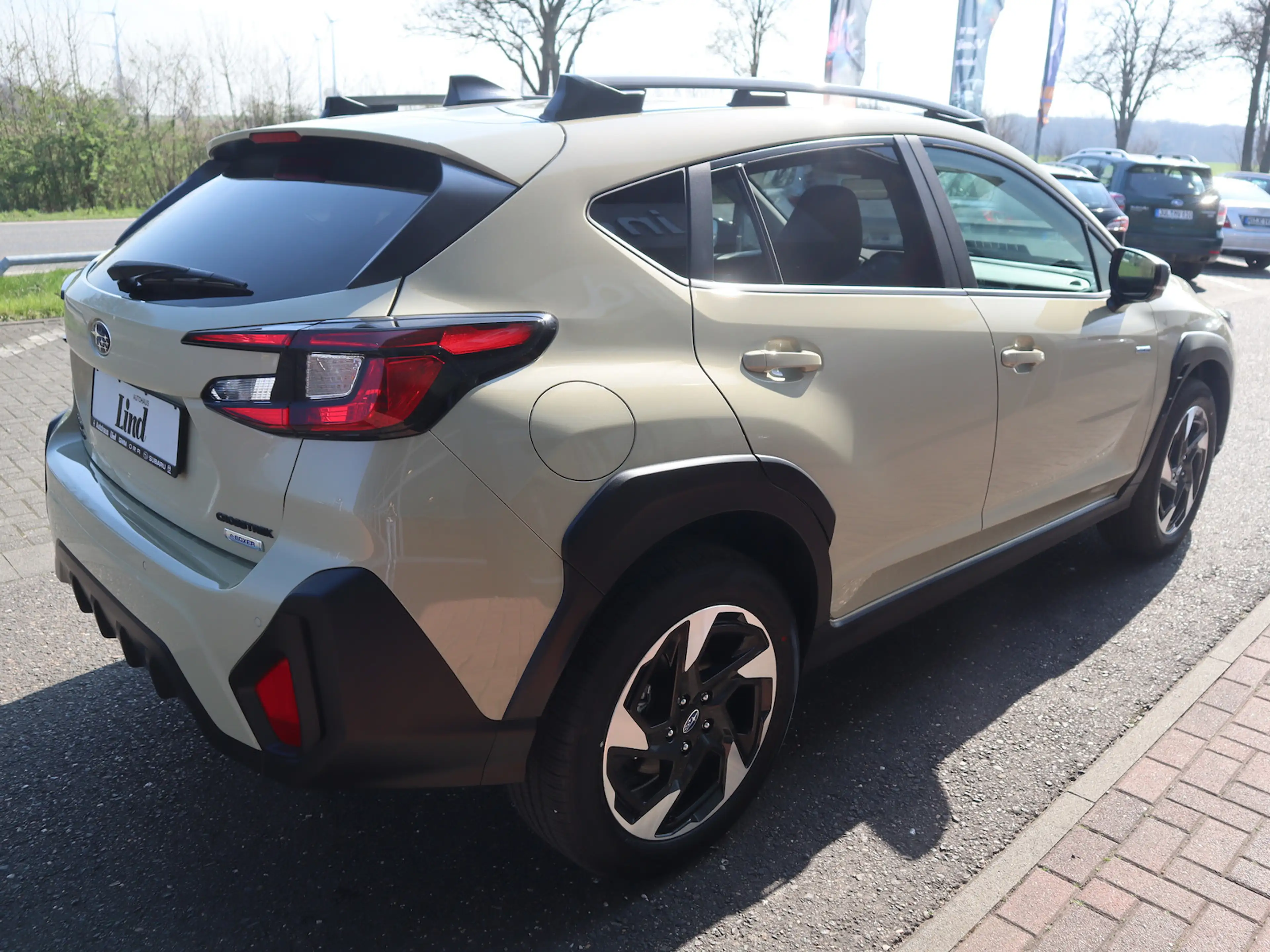 Subaru Crosstrek Active Mod.2026 — photo 9