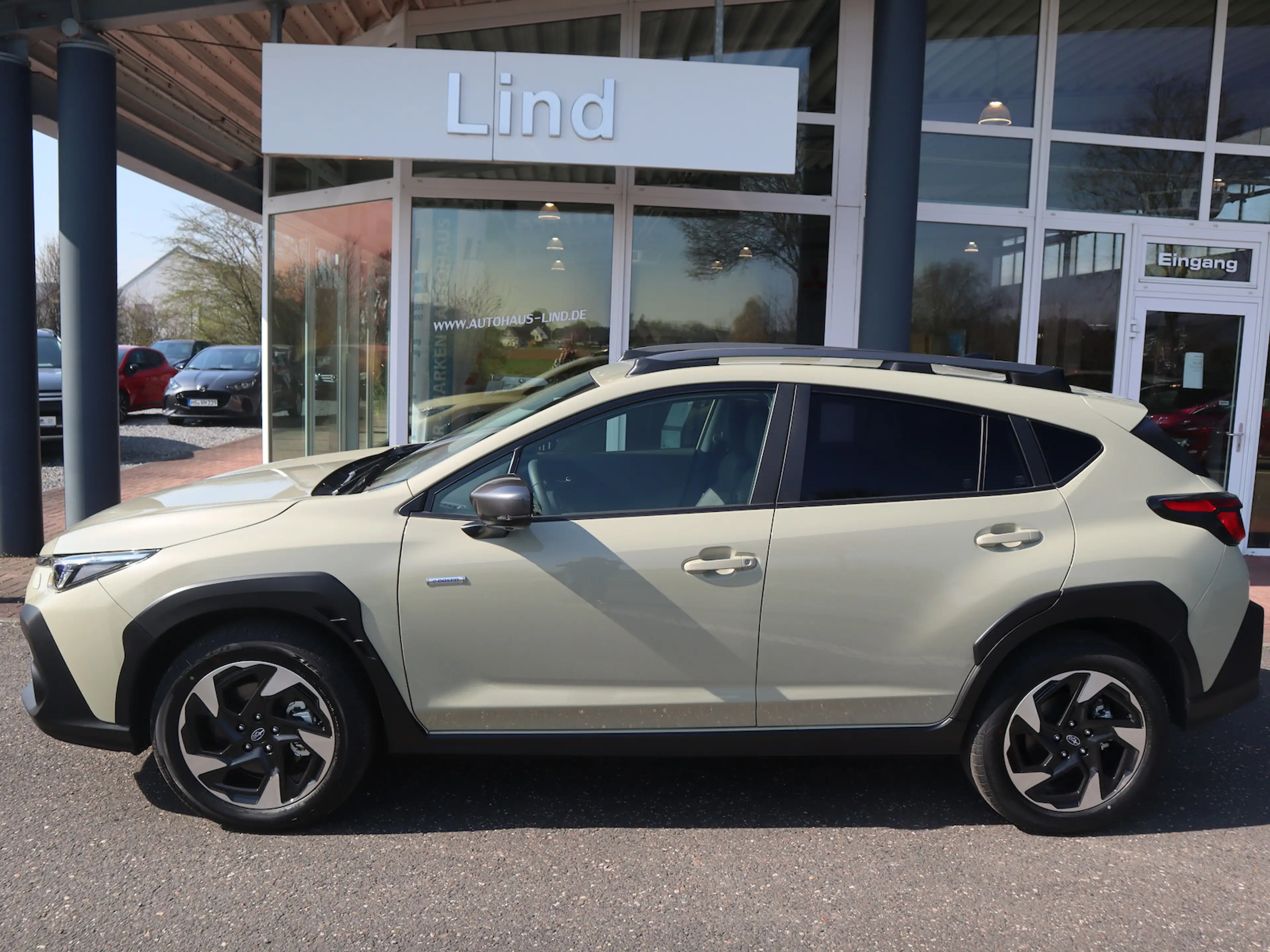 Subaru Crosstrek Active Mod.2026 — photo 6
