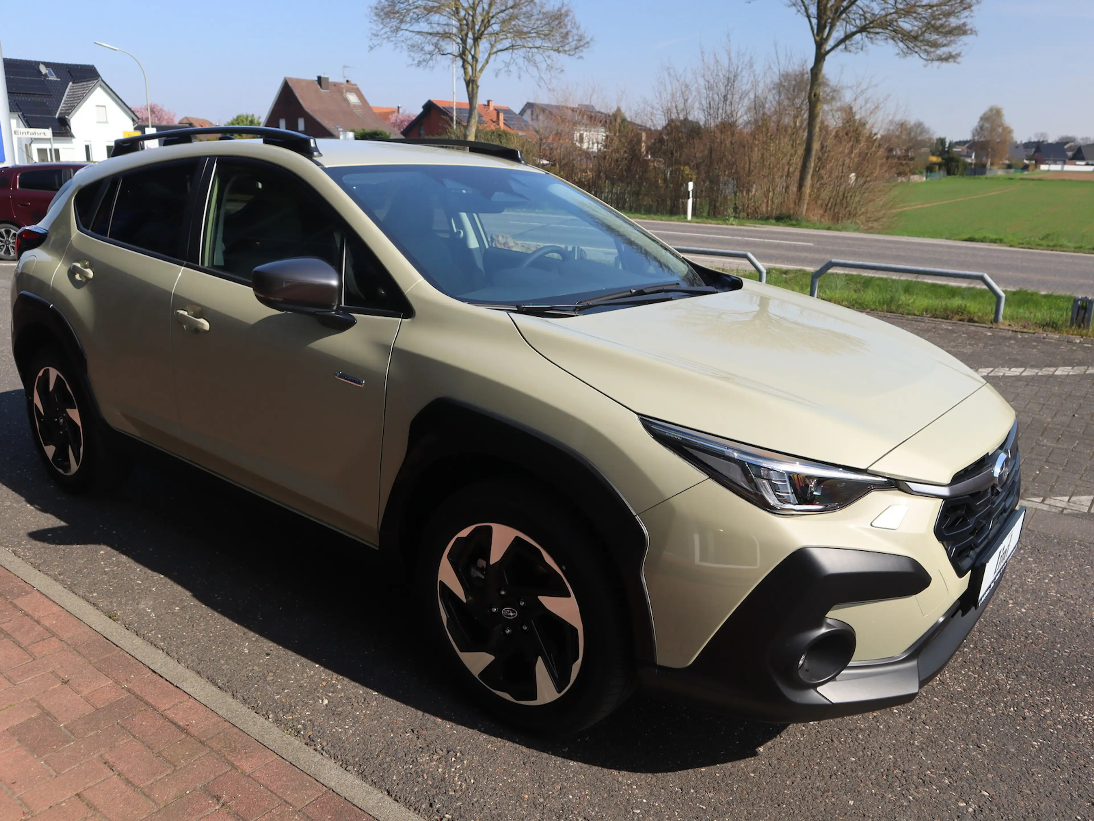 Subaru Crosstrek Active Mod.2026 — photo 10