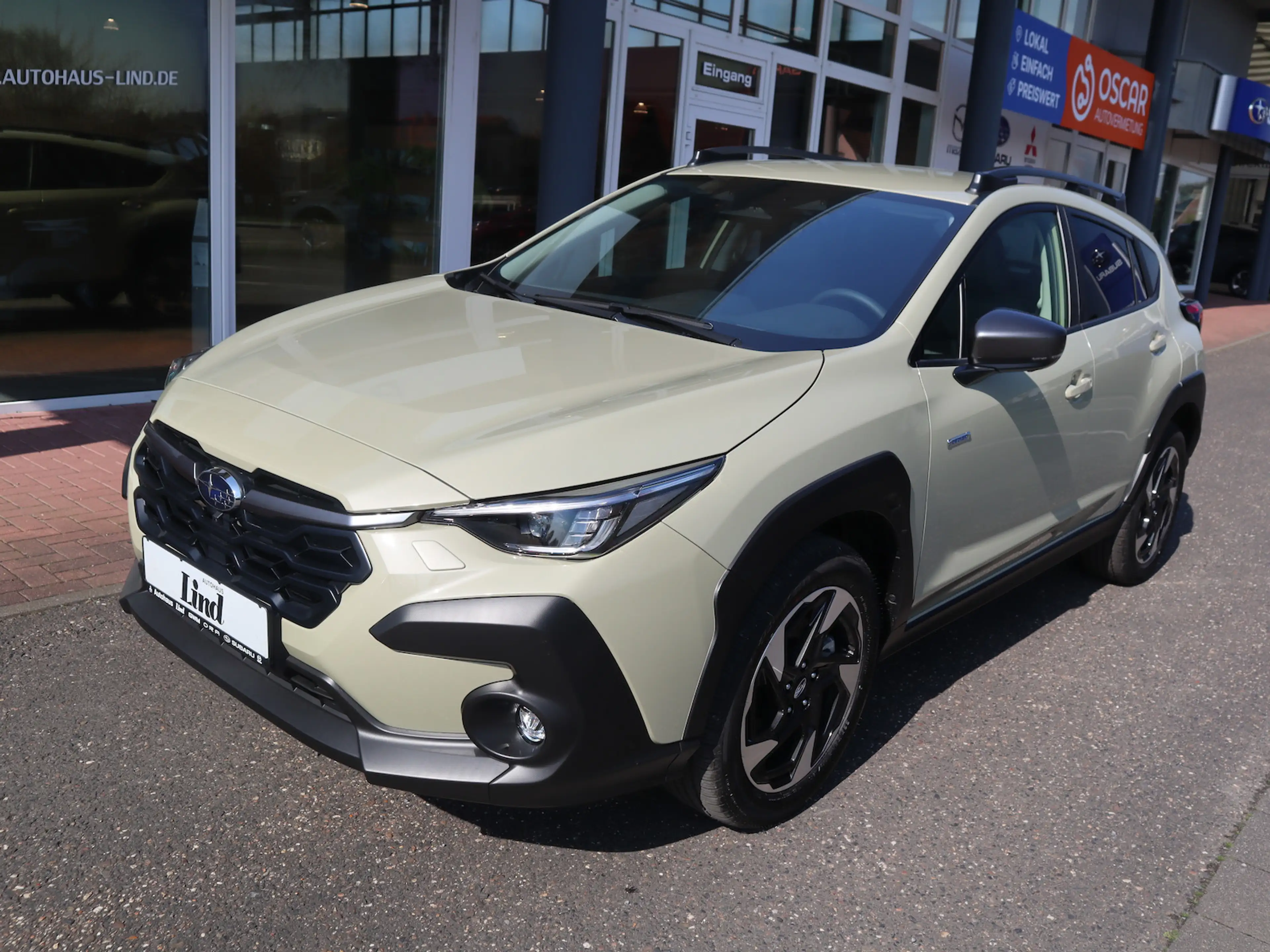 Subaru Crosstrek Active Mod.2026 — photo 2