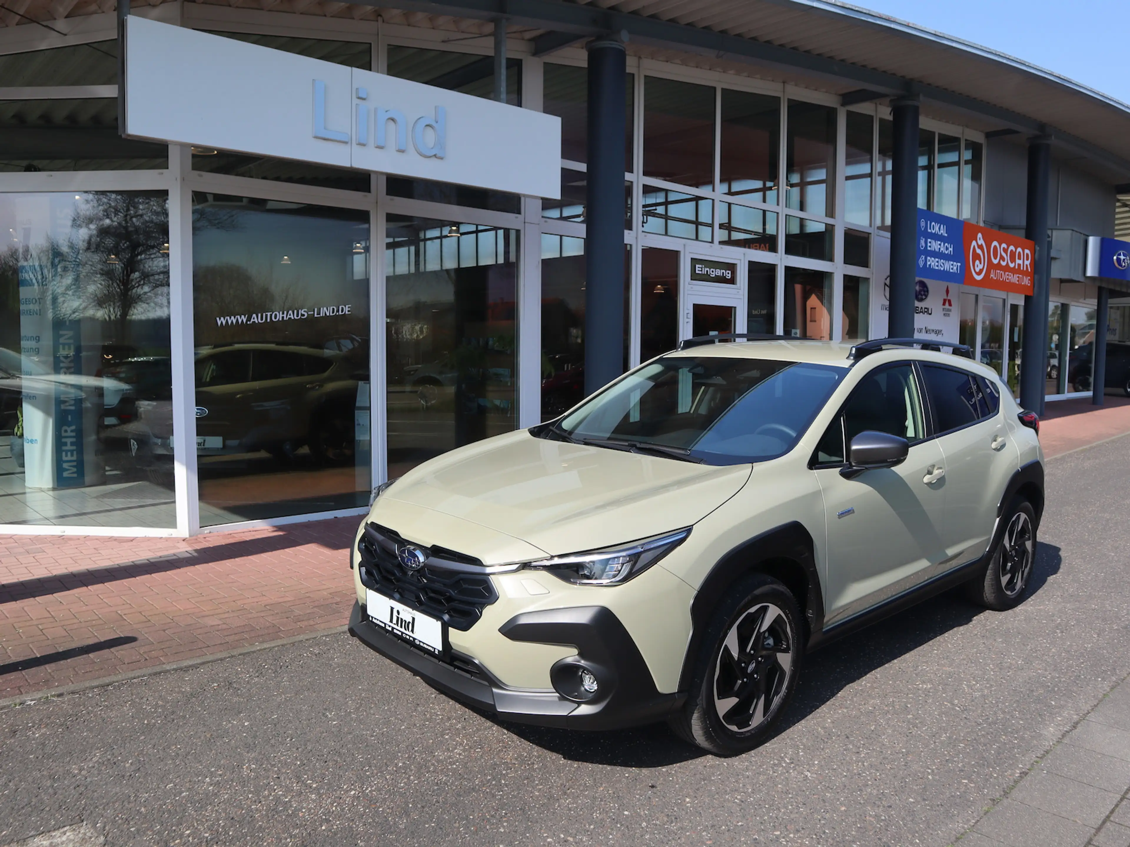 Subaru Crosstrek Active Mod.2026 — photo 3