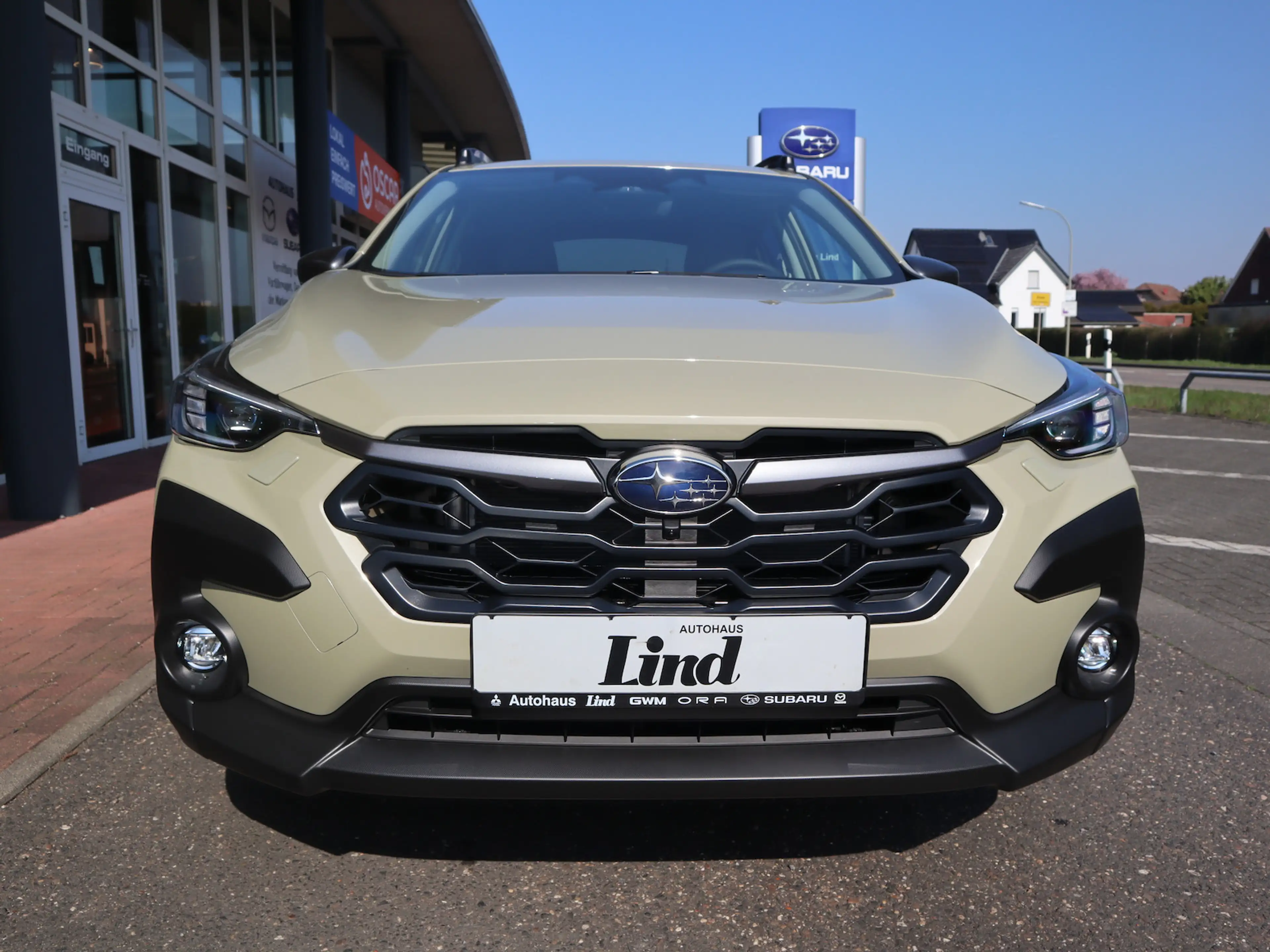 Subaru Crosstrek Active Mod.2026 — photo 4