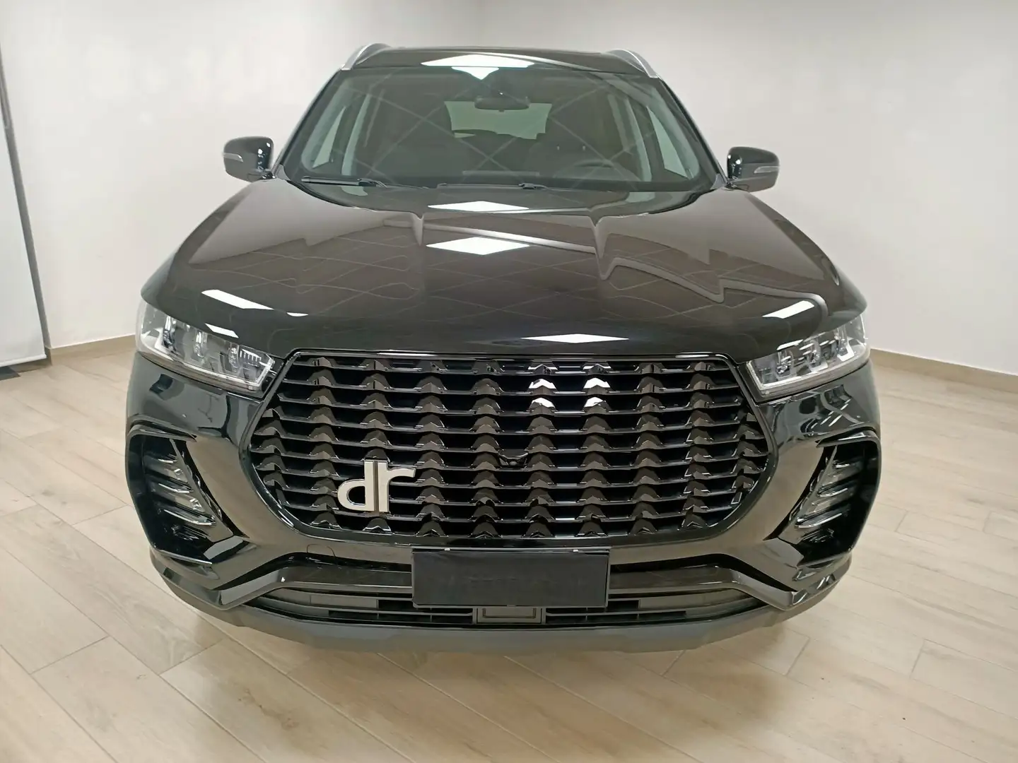 DR Automobiles DR6.0 1.5 Turbo CVT Bi-Fuel GPL Noir - 2