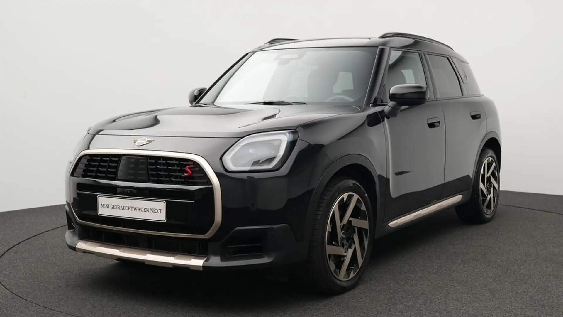 MINI Countryman S All4 MINI Countryman S ALL4 Schwarz - 1