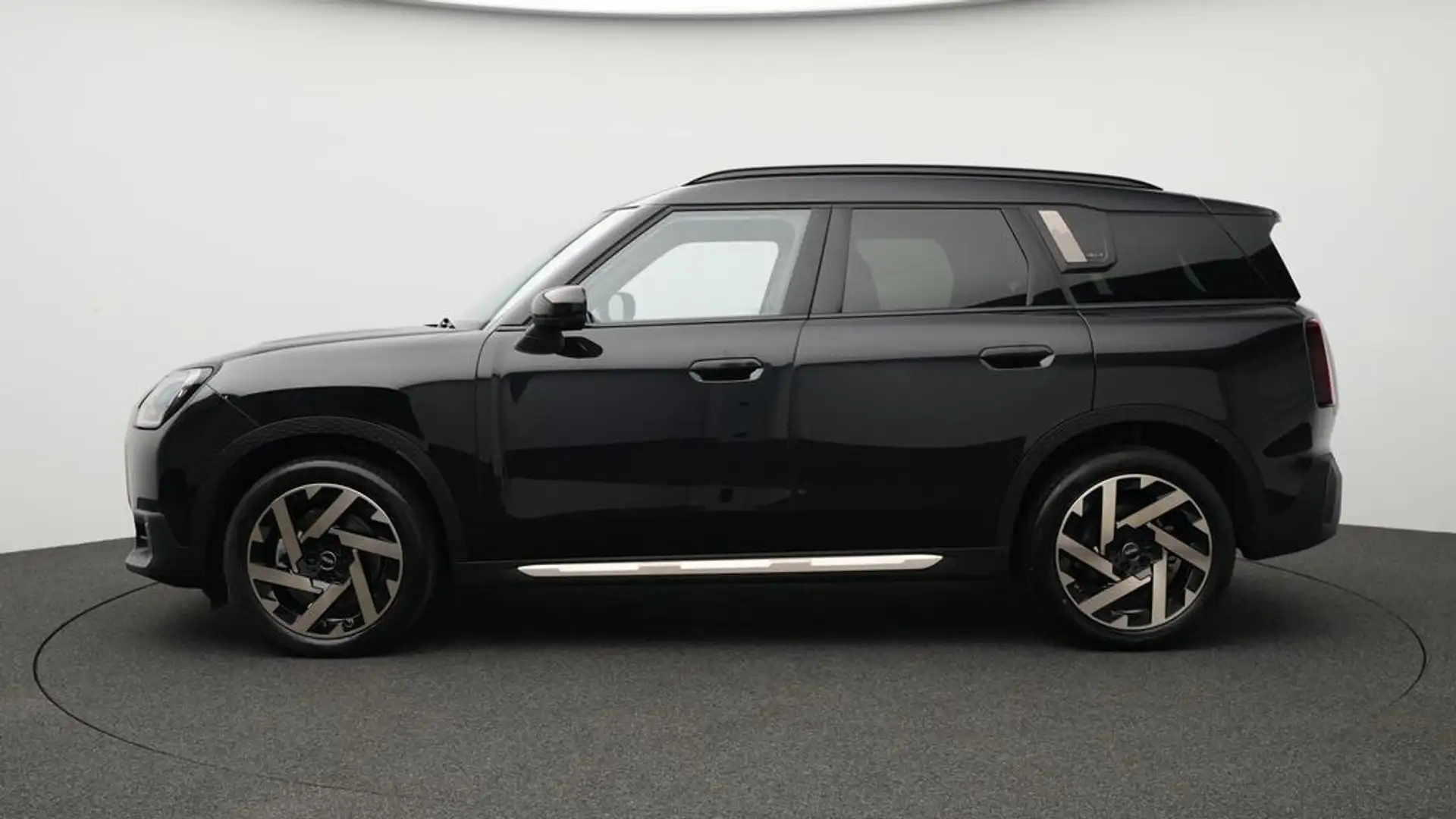 MINI Countryman S All4 MINI Countryman S ALL4 Czarny - 2