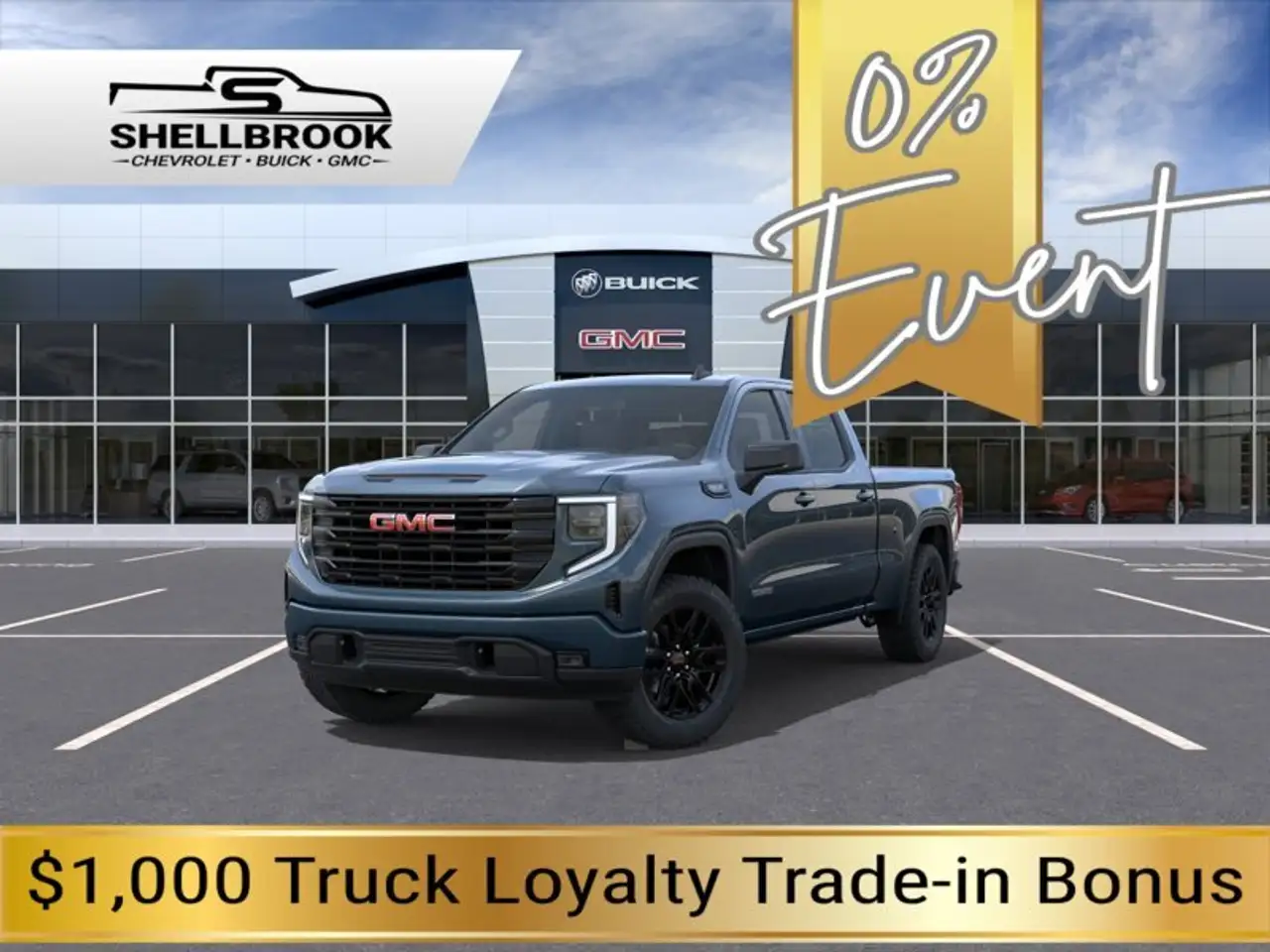 2026 GMC Sierra 1500