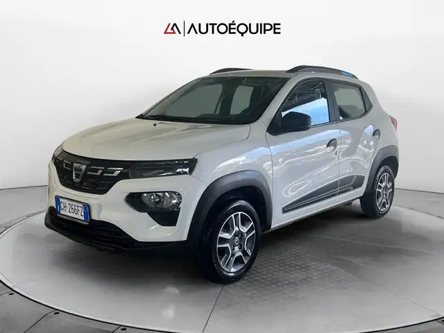 Dacia Spring Comfort Plus Electric 45