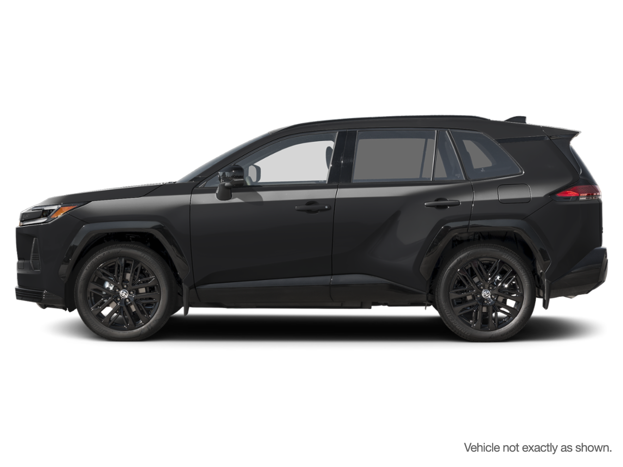 2026 Toyota RAV4 XSE AWD