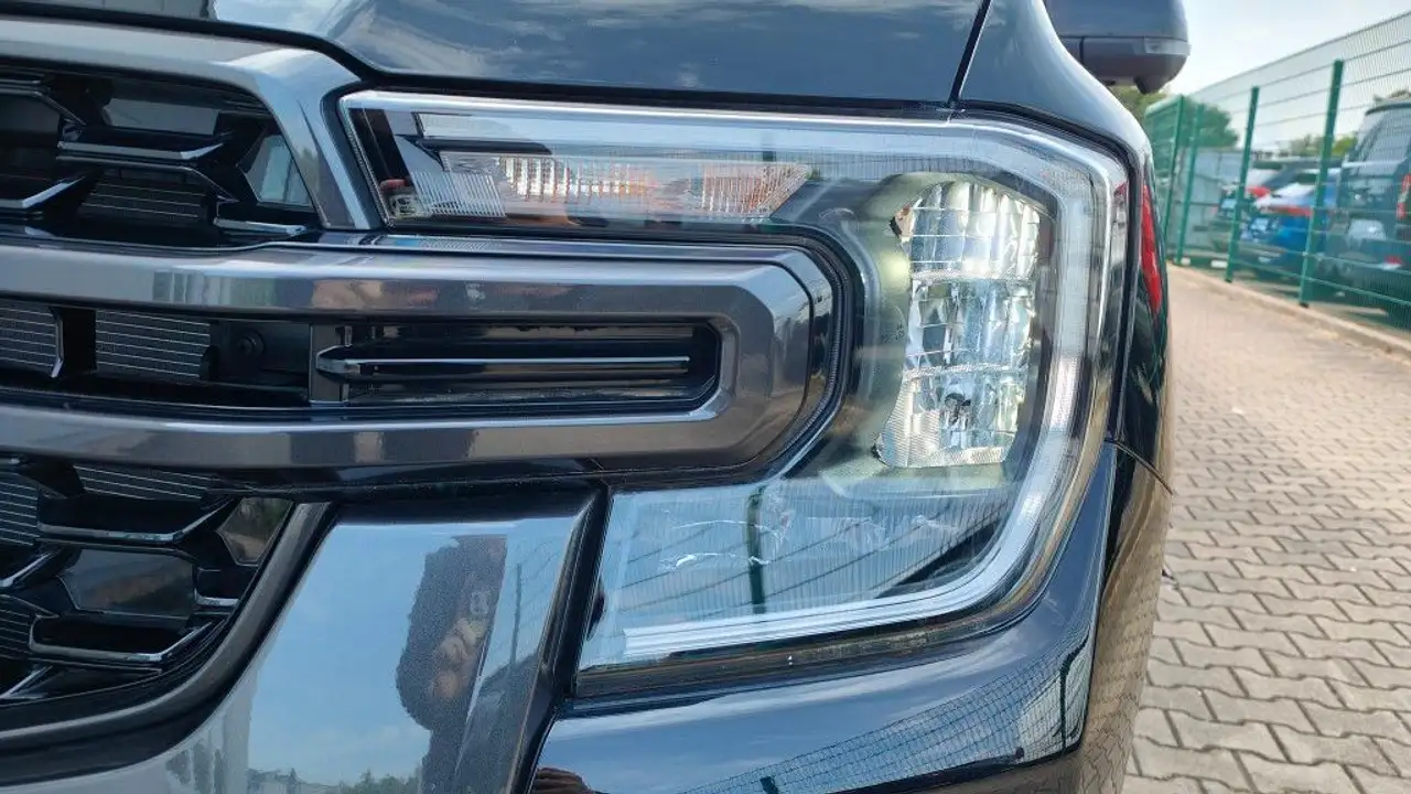 Ford Ranger 2026