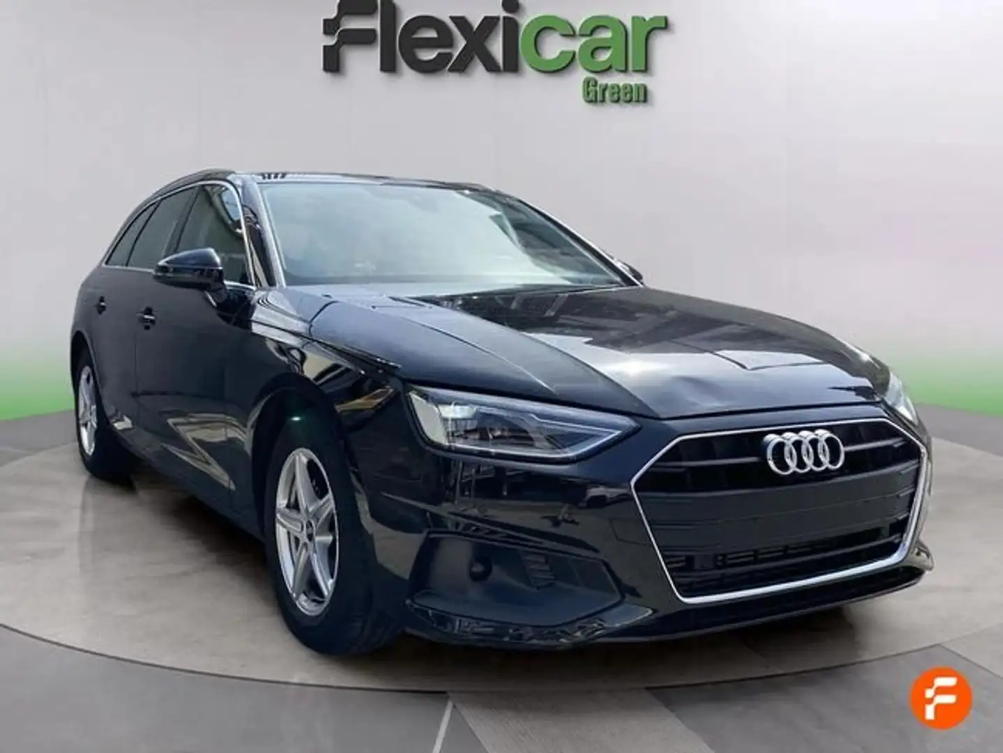 Audi A4 Avant Advanced 35 TDI 120kW S tronic Negro - 2