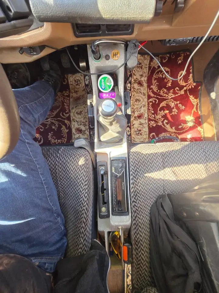 Citroen GSA Club, foto 6