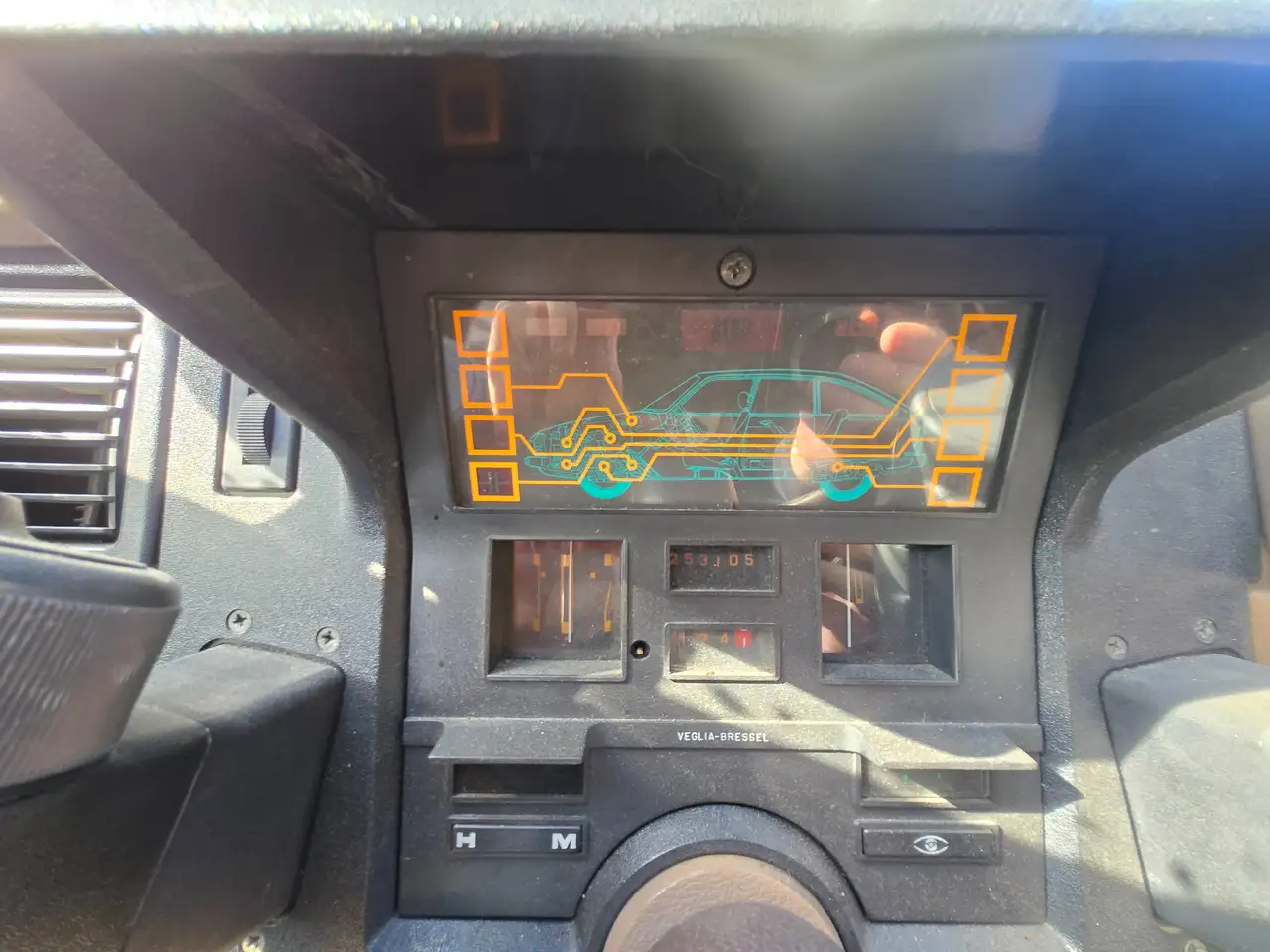 Citroen GSA Club, foto 5