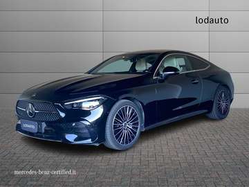 CLE 220 d Coupé AMG Line Advanced Plus