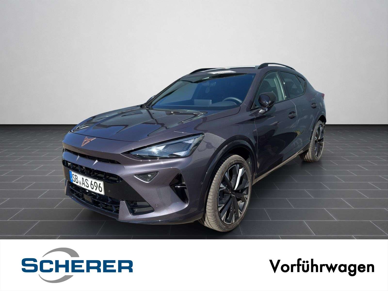 Second hand Cupra Formentor 1.5