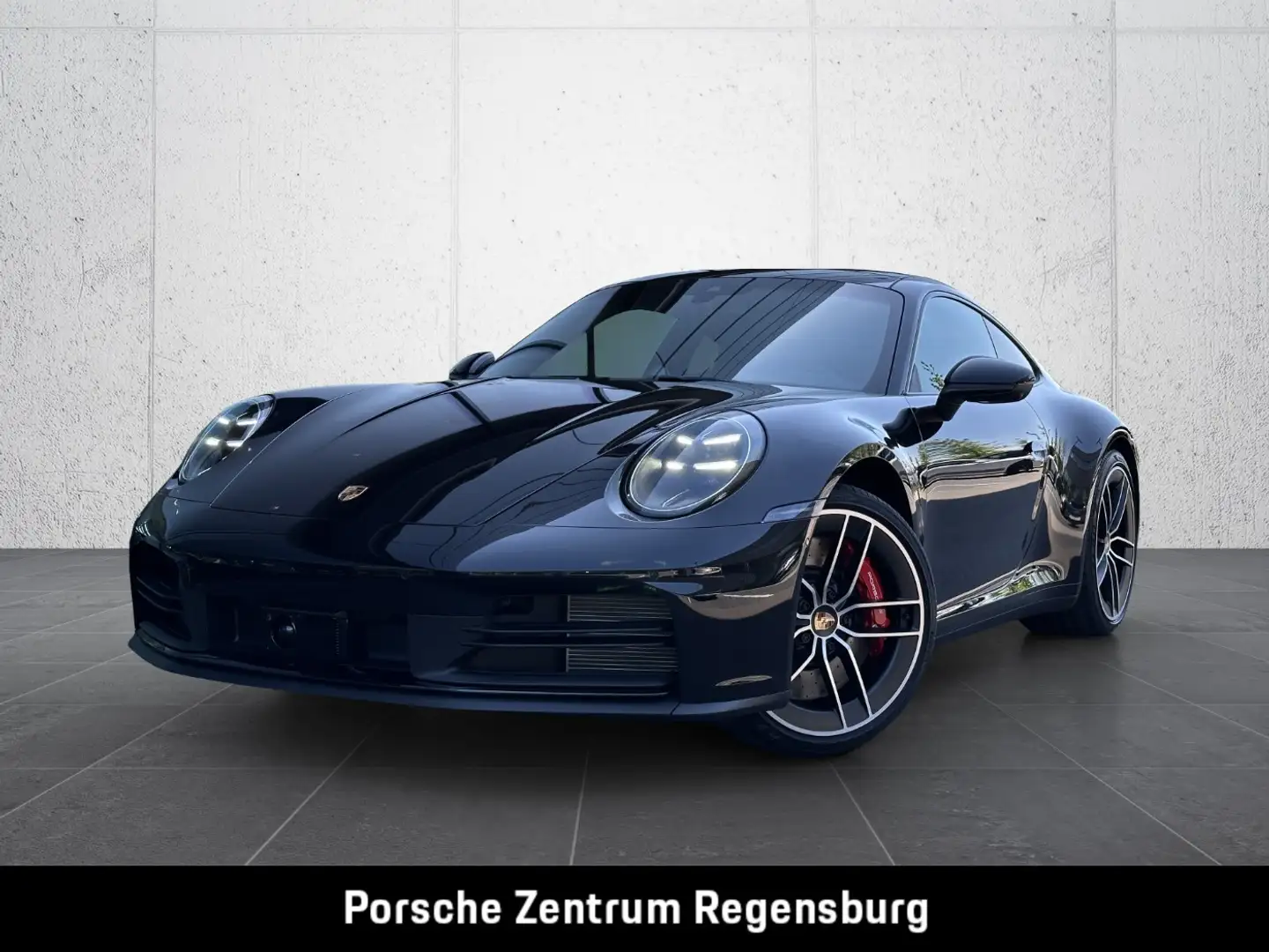 Porsche 992 911 Carrera S BOSE 360° Sportsitze Noir - 2