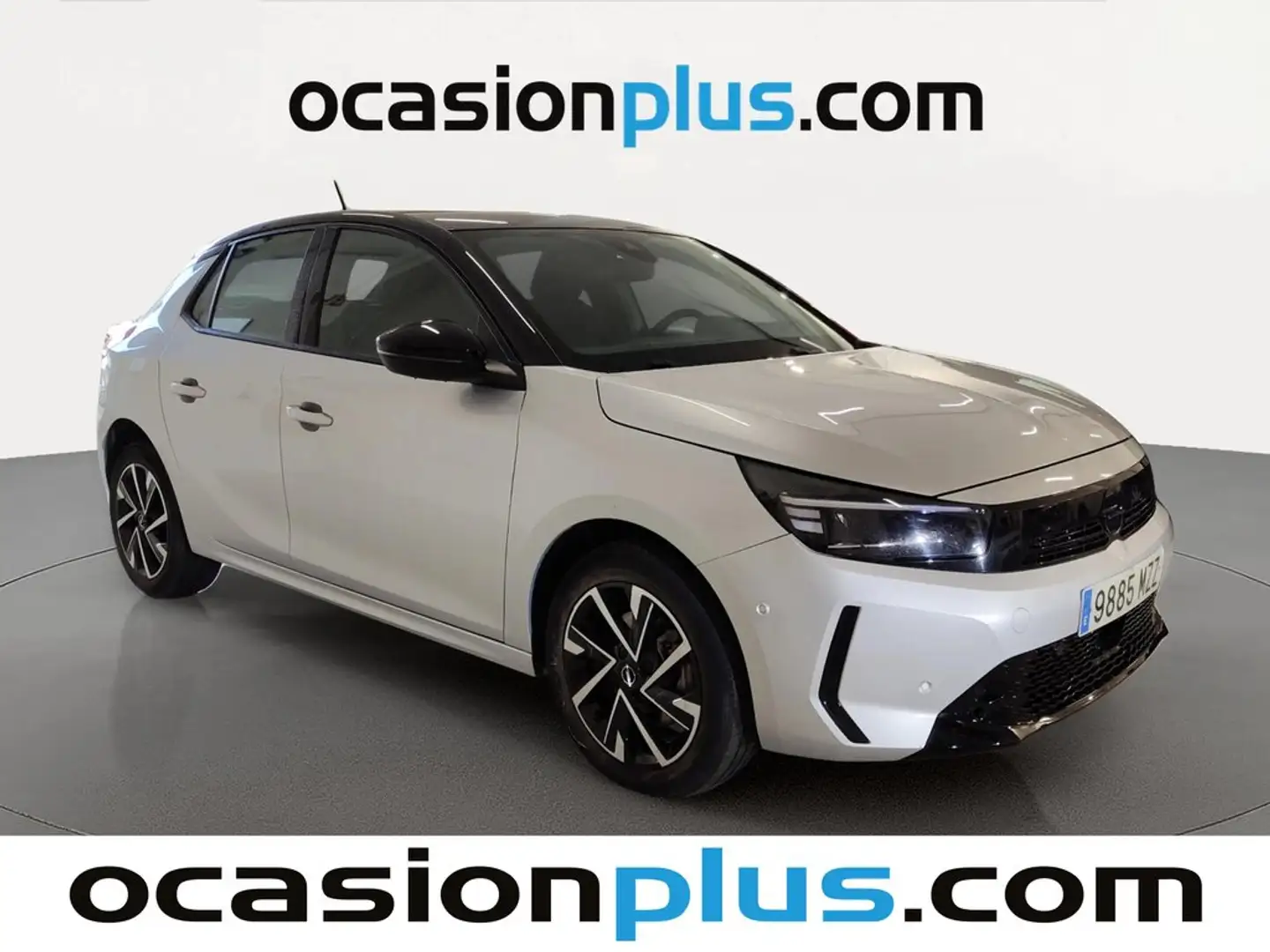Opel Corsa 1.2T XHL S/S GS 100 Gris - 2