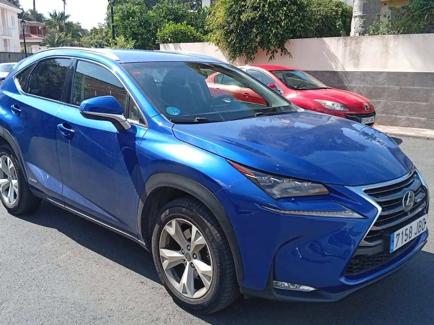 Lexus NX 300h NX 300h F Luxury 4WD Luxury Azul - 1