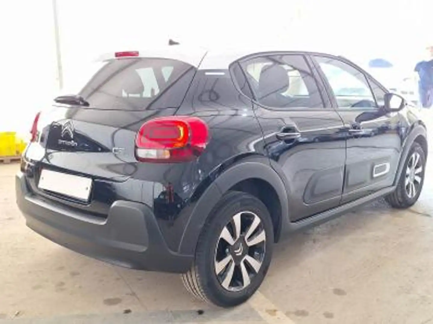 Citroen C3 1.2 puretech Shine s&s 83cv neopatentati Nero - 2