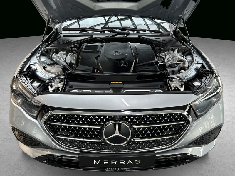 Mercedes-Benz E 450 d 4MATIC T-Modell All-Terrain AUT HUD LM — photo 11