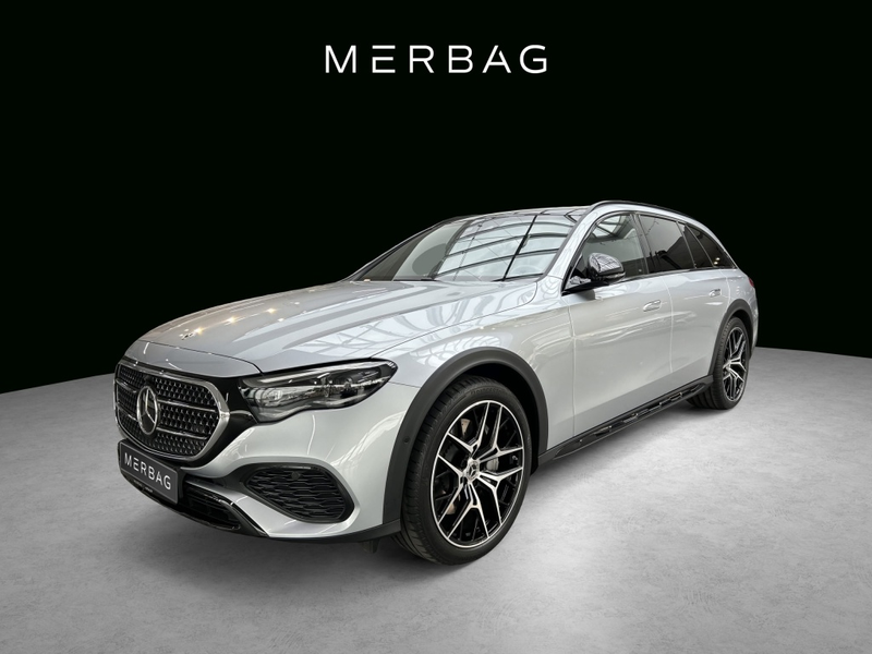 Mercedes-Benz E 450 d 4MATIC T-Modell All-Terrain AUT HUD LM