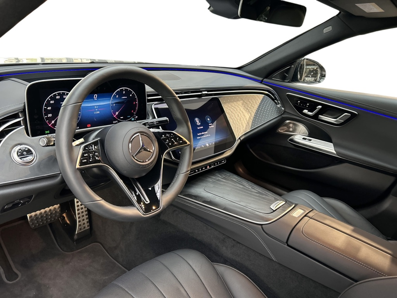 Mercedes-Benz E 450 d 4MATIC T-Modell All-Terrain AUT HUD LM — photo 9
