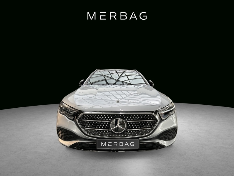 Mercedes-Benz E 450 d 4MATIC T-Modell All-Terrain AUT HUD LM — photo 2