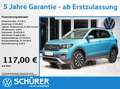 Volkswagen T-Cross 1.5TSI DSG Active NaviPro Kamera Totwinkel-Lane... Grün - thumbnail 1