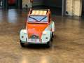Citroen 2CV 2CV4 Spot Orange - thumbnail 1