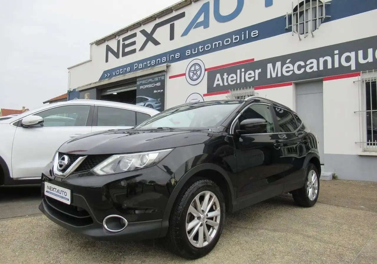 Nissan Qashqai 1.2L DIG-T 115CH ACENTA