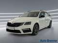 Skoda Octavia wagon 2.0 tdi rs 184cv dsg my18 Bianco - thumbnail 1