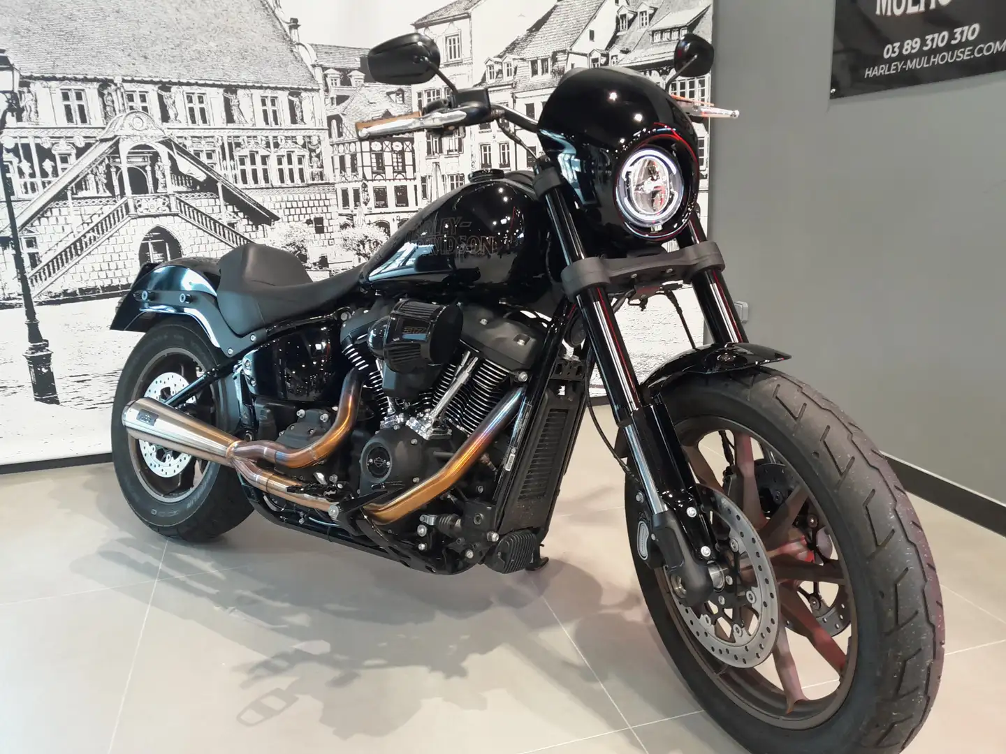 Harley-Davidson Low Rider - 2