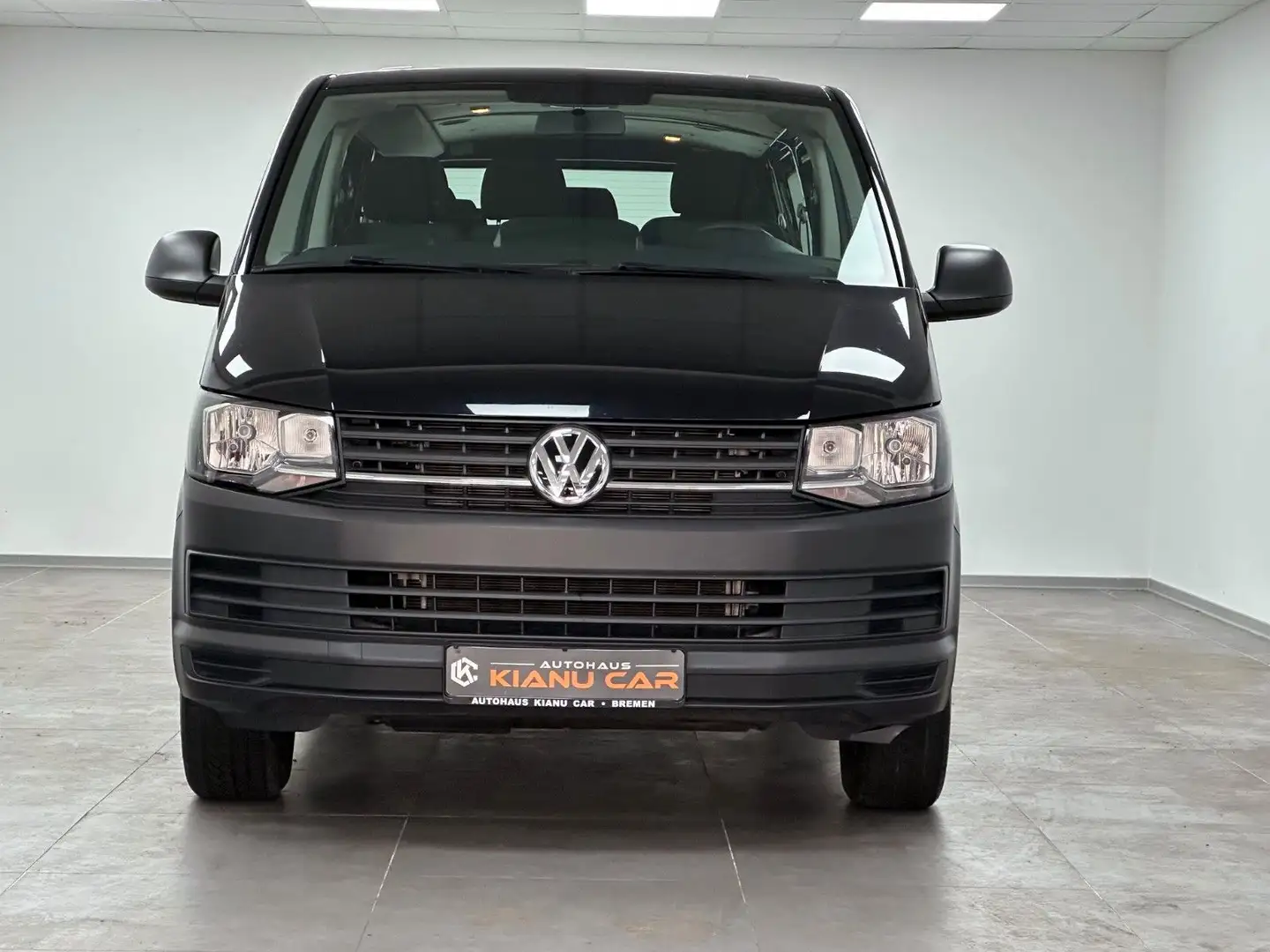 Volkswagen T6 Transporter Kasten-Kombi.9SITZER.KLIMA.EUR6 Schwarz - 2