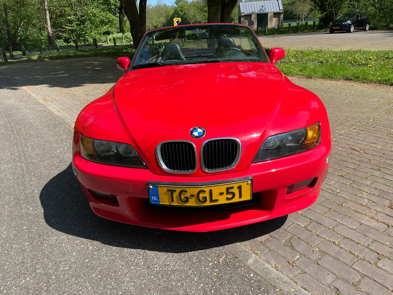 BMW Z3 2,8 ltr.6 cylinder, foto 8